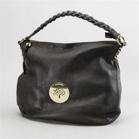replica mulberry daria hobo bag